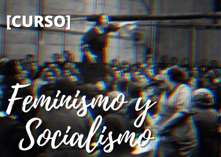 [Curso] Feminismo y Socialismo