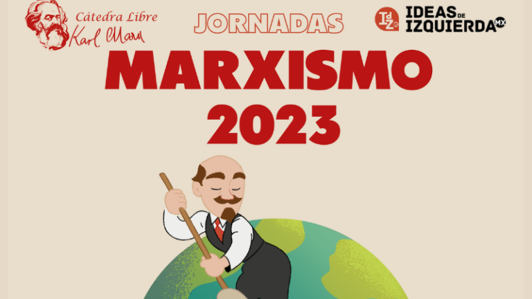 Jornadas de debate Marxismo 2023